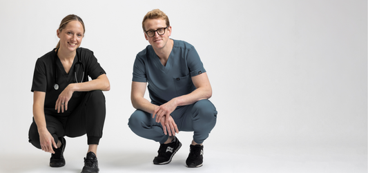 The Small Details That Make a Big Difference in Medical Scrubs
