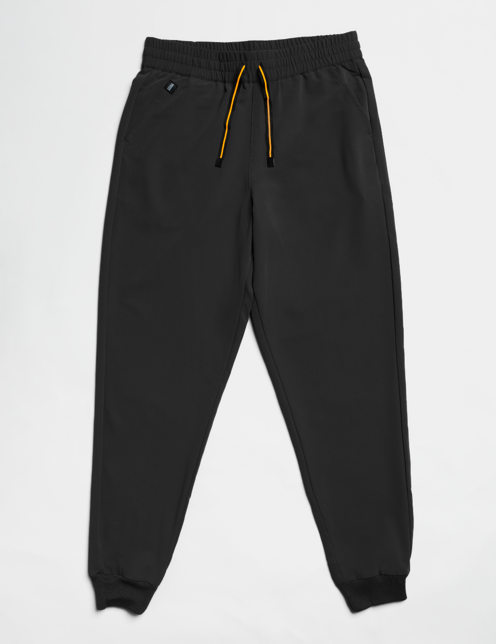 Black Male Scrub Set