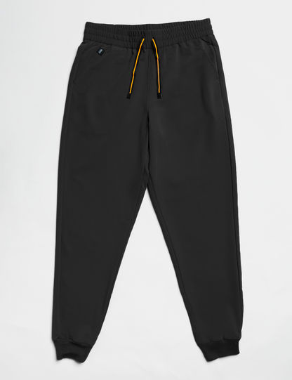 Black Male Scrub Set